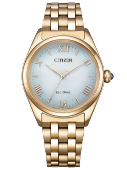 orologio donna Citizen EM1143-81X Ladies Watch Citizen L Eco-Drive  33,0mm 5ATM