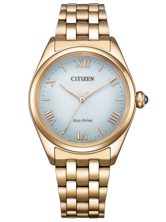 orologio donna Citizen EM1143-81X Ladies Watch Citizen L Eco-Drive  33,0mm 5ATM