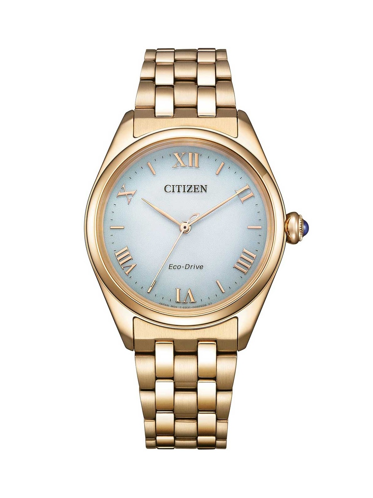 orologio donna Citizen EM1143-81X Ladies Watch Citizen L Eco-Drive  33,0mm 5ATM