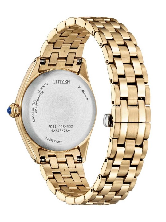 orologio donna Citizen EM1143-81X Ladies Watch Citizen L Eco-Drive  33,0mm 5ATM
