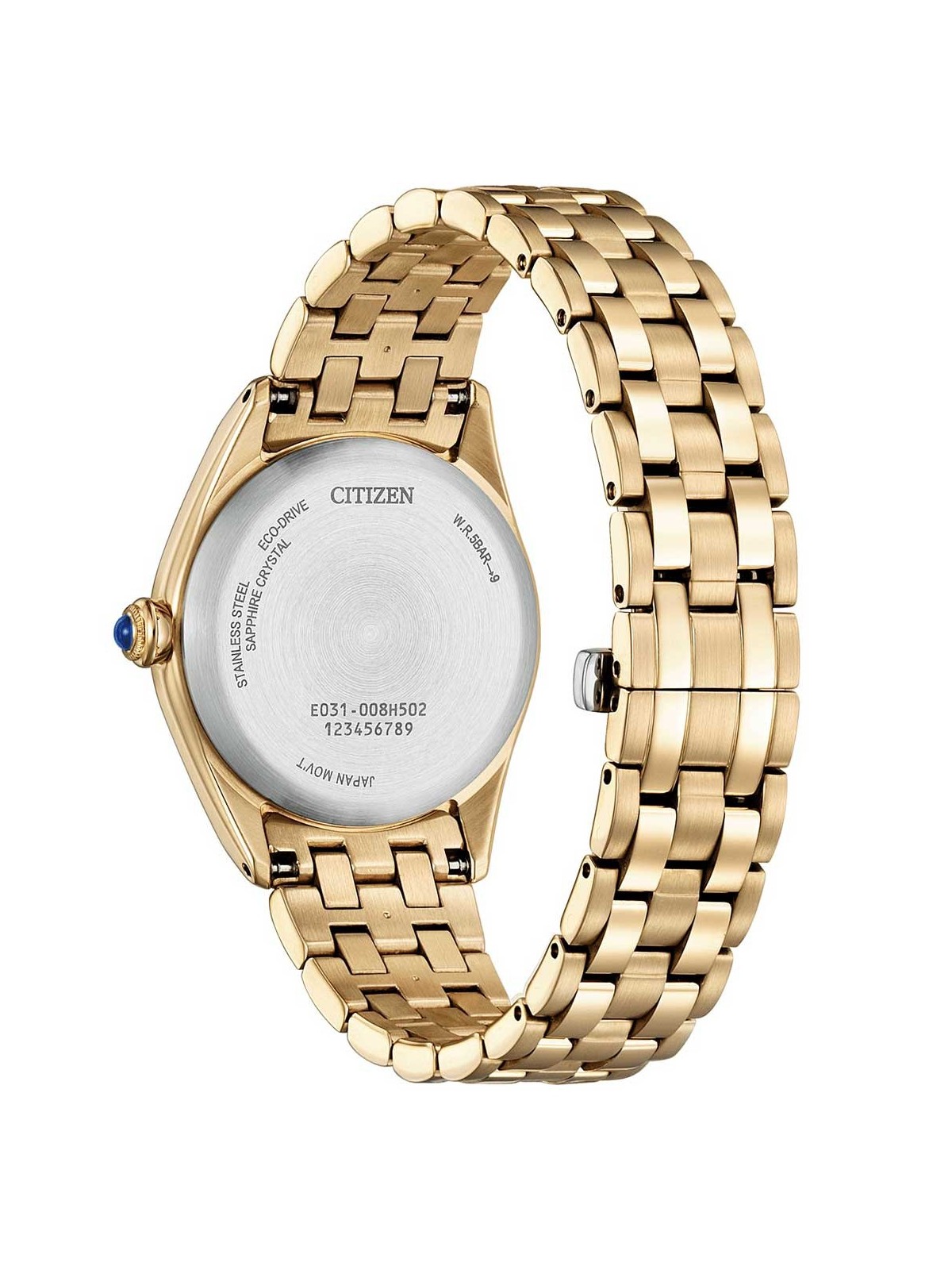 orologio donna Citizen EM1143-81X Ladies Watch Citizen L Eco-Drive  33,0mm 5ATM