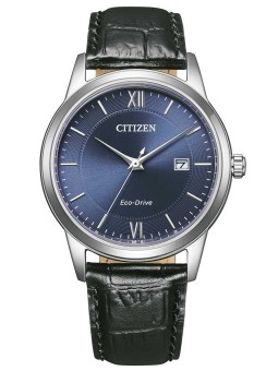 orologio uomo Citizen AW1780-17L Mens Watch Eco-Drive 40mm 3ATM
