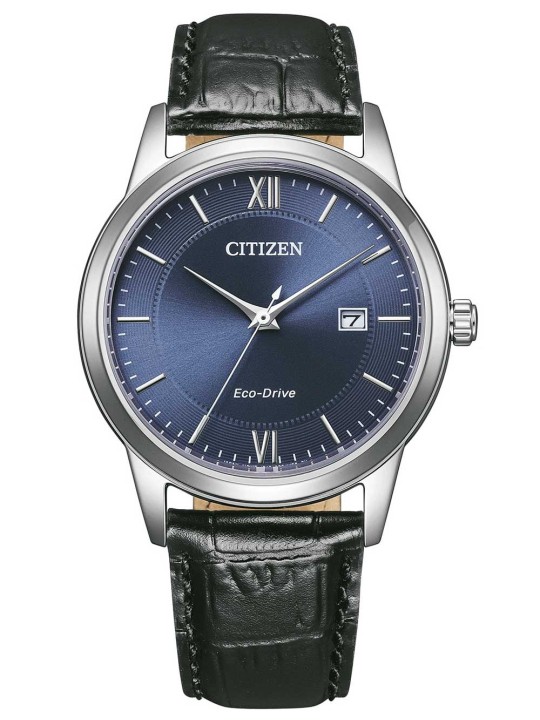orologio uomo Citizen AW1780-17L Mens Watch Eco-Drive 40mm 3ATM