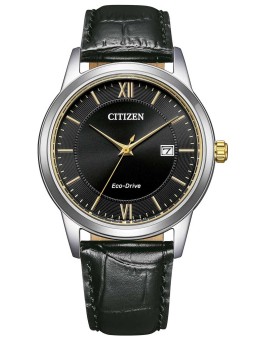 orologio uomo Citizen AW1784-16E Mens Watch Eco-Drive 40mm 3ATM
