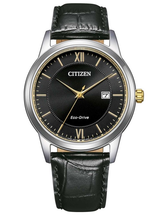 orologio uomo Citizen AW1784-16E Mens Watch Eco-Drive 40mm 3ATM