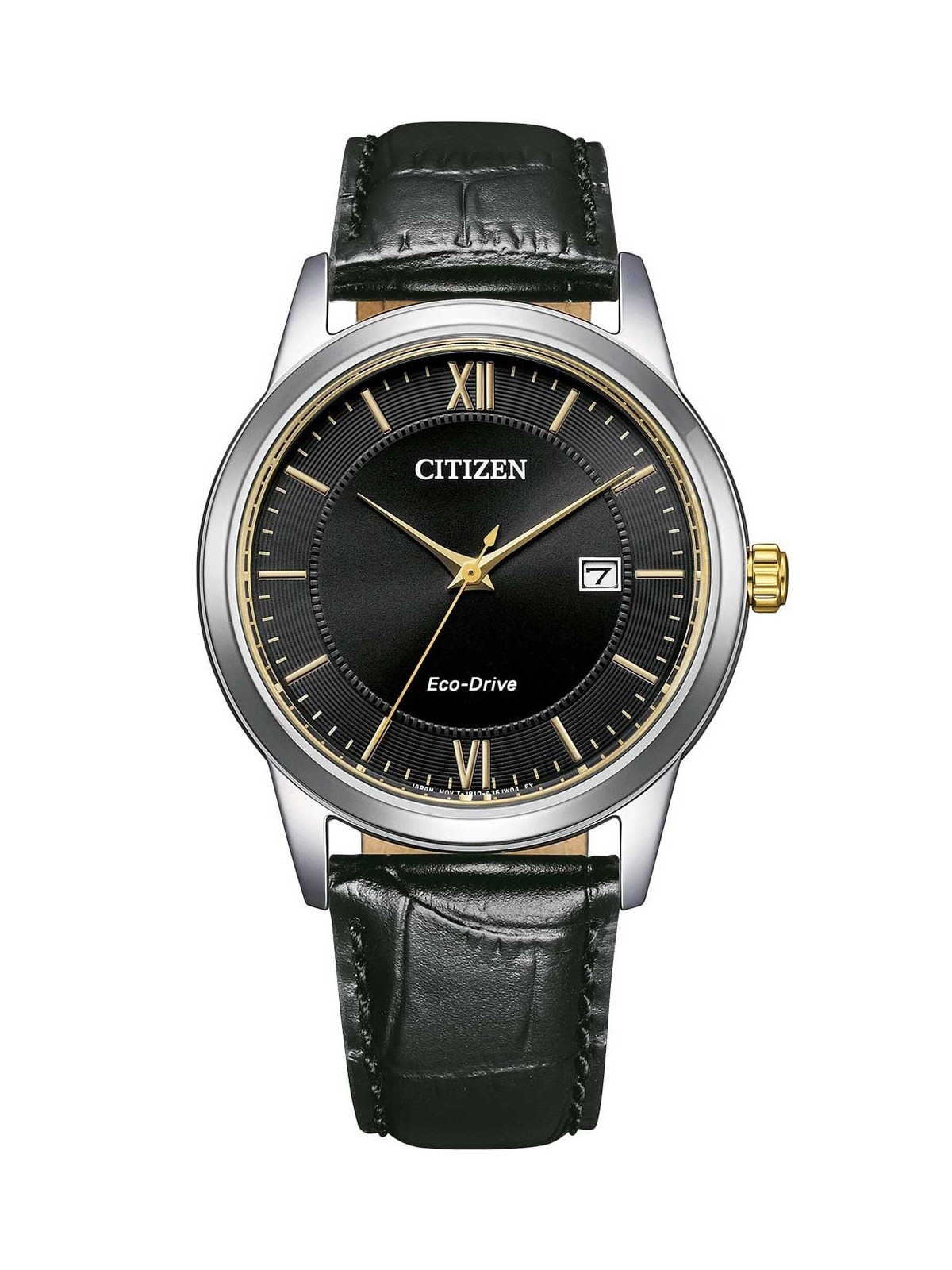 orologio uomo Citizen AW1784-16E Mens Watch Eco-Drive 40mm 3ATM