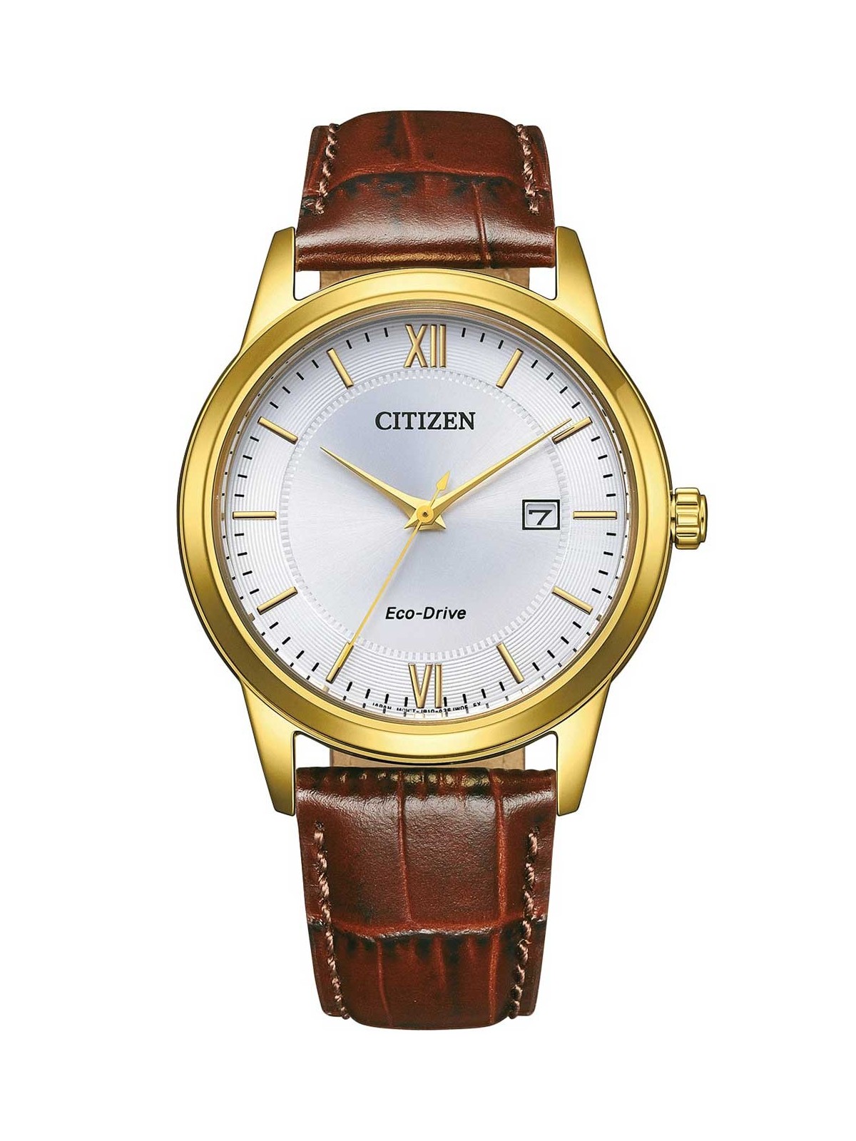 orologio uomo Citizen AW1782-11A Mens Watch Eco-Drive 40mm 3ATM