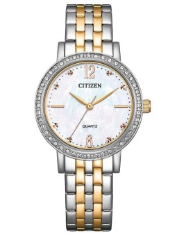 orologio donna Citizen EL3106-59D Ladies Watch Standard Elegant 31mm 5ATM