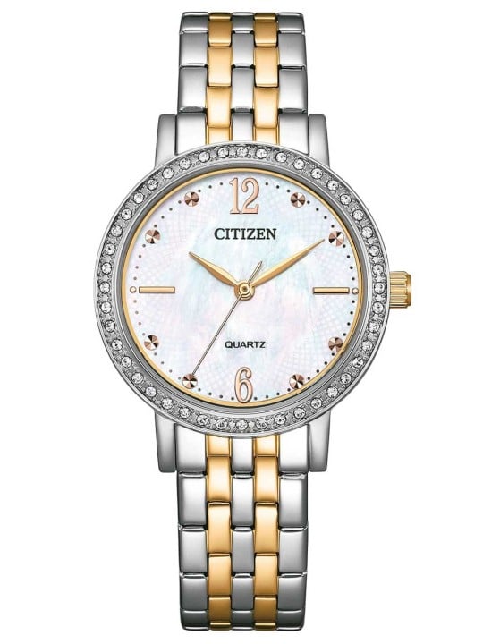orologio donna Citizen EL3106-59D Ladies Watch Standard Elegant 31mm 5ATM