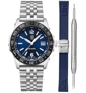 orologio unisex Luminox XS.3123M.SET.1 Pacific Diver Unisex 39mm 20ATM