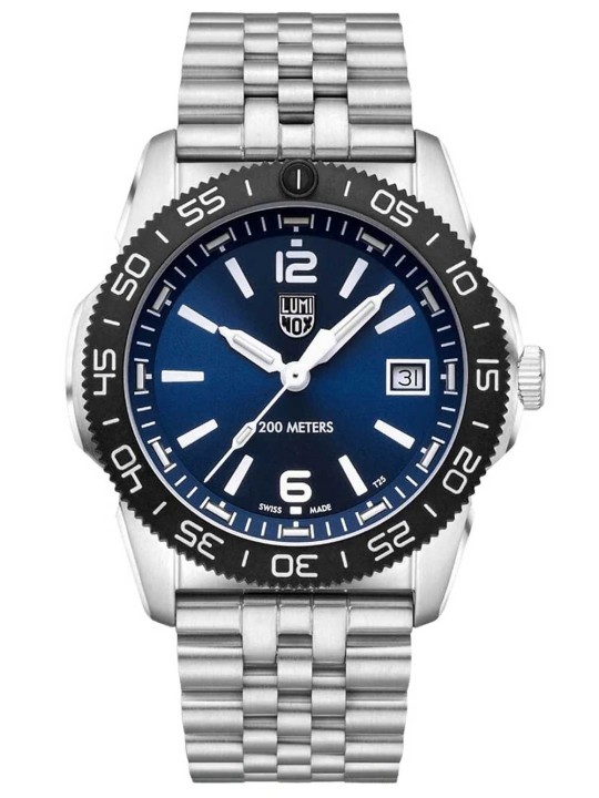 orologio unisex Luminox XS.3123M.SET.1 Pacific Diver Unisex 39mm 20ATM