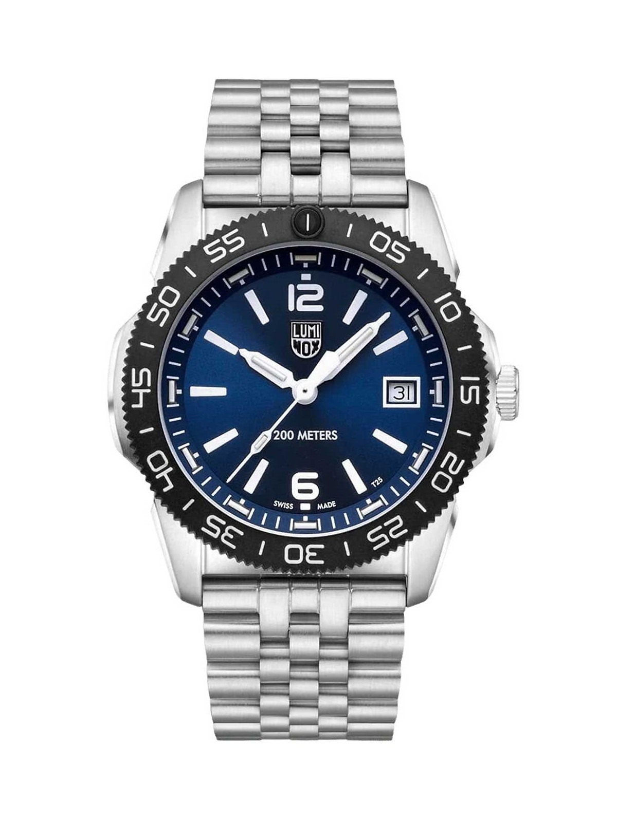 orologio unisex Luminox XS.3123M.SET.1 Pacific Diver Unisex 39mm 20ATM