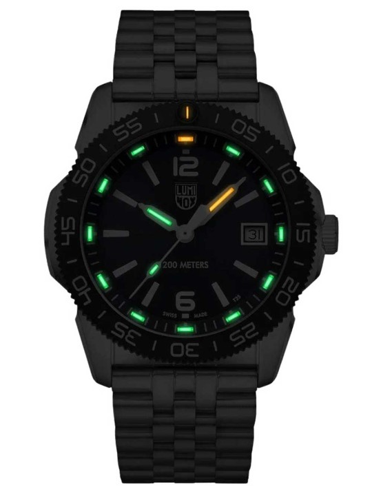 orologio unisex Luminox XS.3123M.SET.1 Pacific Diver Unisex 39mm 20ATM