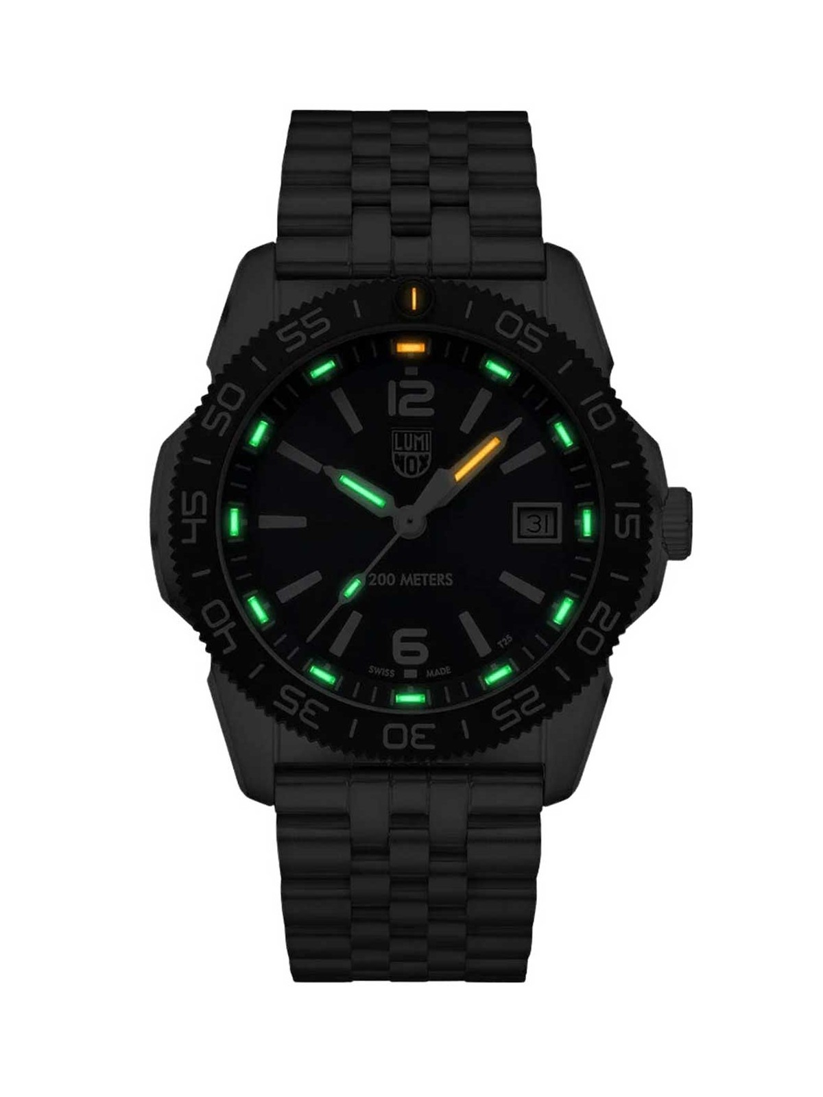 orologio unisex Luminox XS.3123M.SET.1 Pacific Diver Unisex 39mm 20ATM