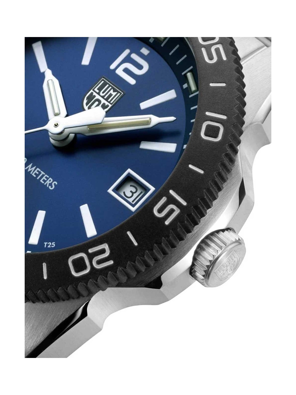 orologio unisex Luminox XS.3123M.SET.1 Pacific Diver Unisex 39mm 20ATM