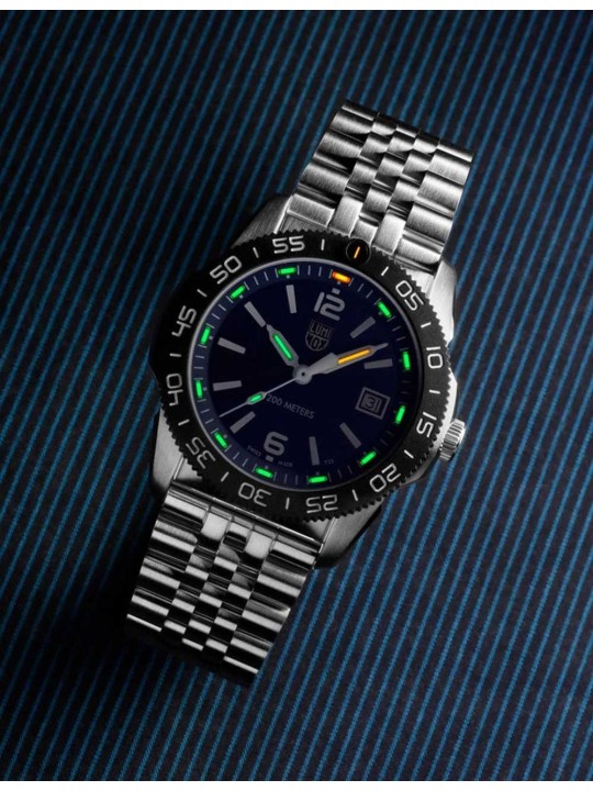 orologio unisex Luminox XS.3123M.SET.1 Pacific Diver Unisex 39mm 20ATM
