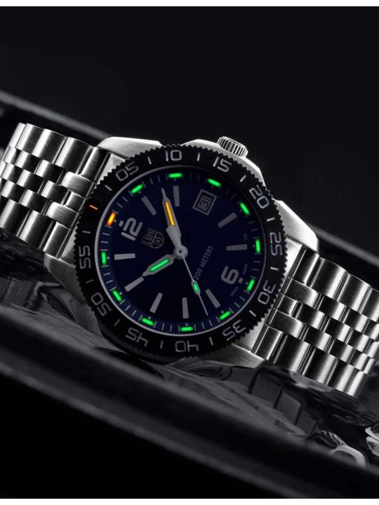 orologio unisex Luminox XS.3123M.SET.1 Pacific Diver Unisex 39mm 20ATM