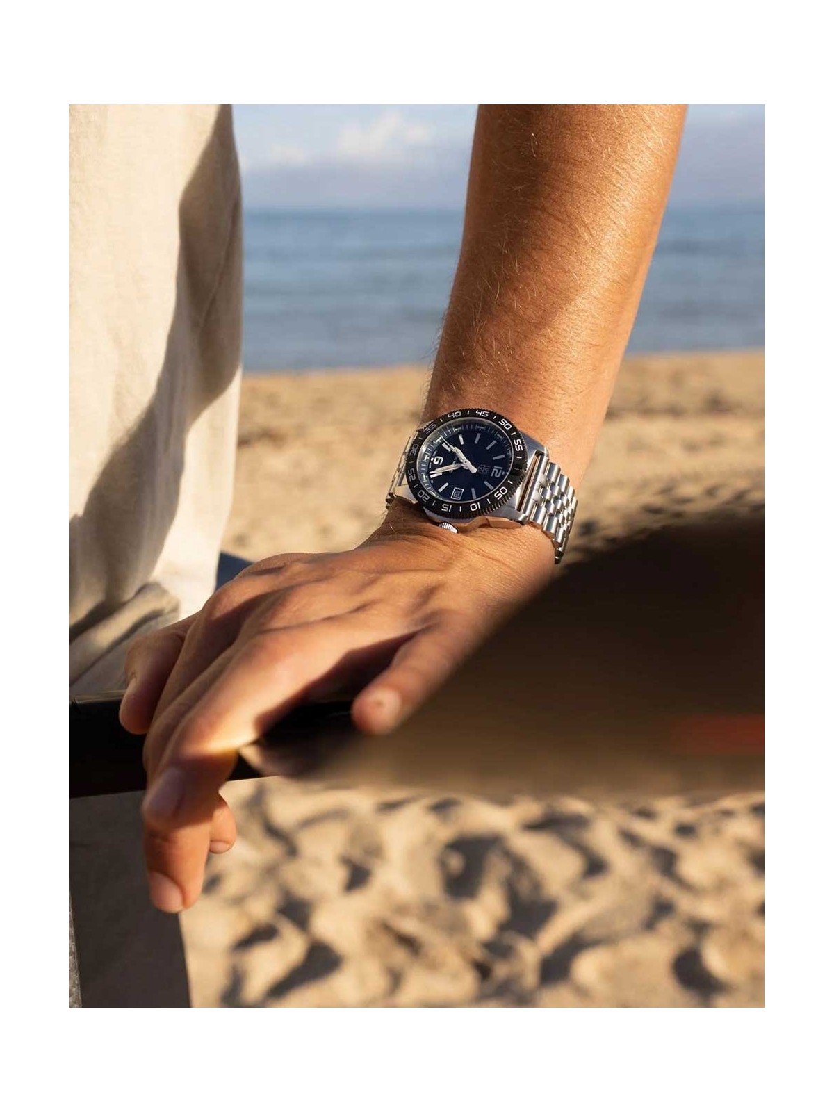 orologio unisex Luminox XS.3123M.SET.1 Pacific Diver Unisex 39mm 20ATM