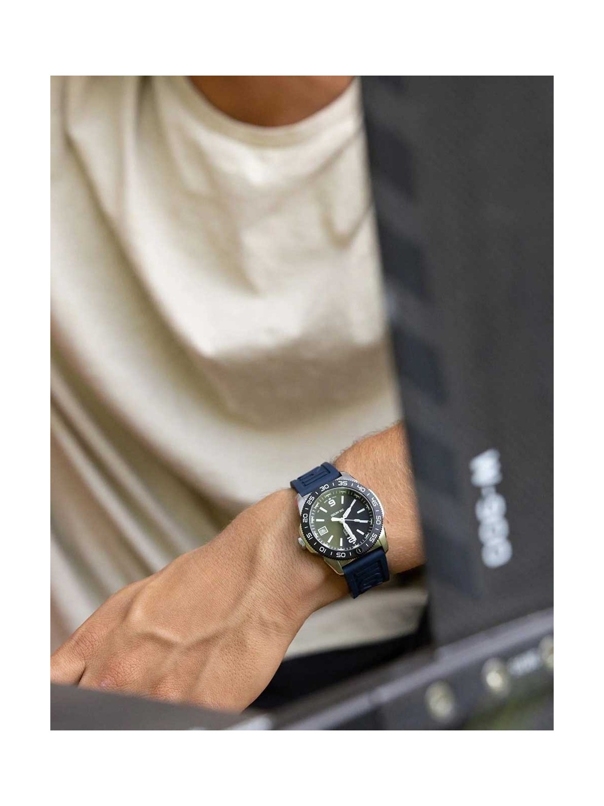 orologio unisex Luminox XS.3123M.SET.1 Pacific Diver Unisex 39mm 20ATM