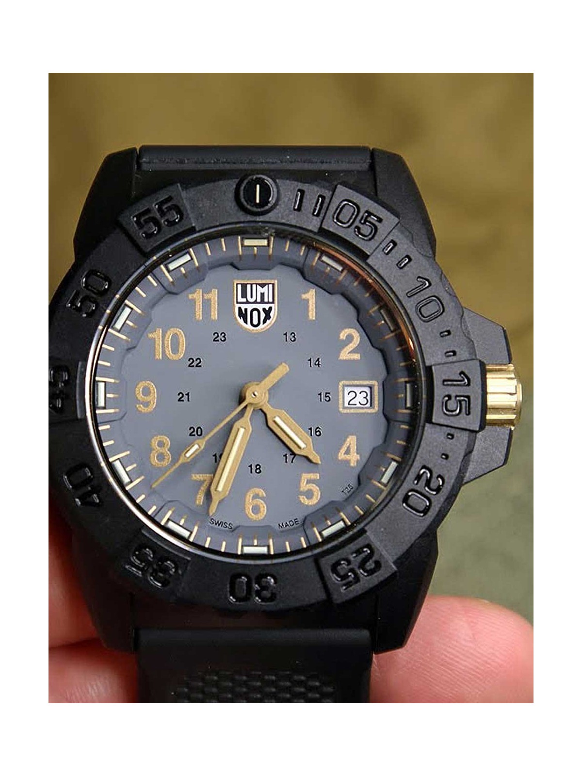 Luminox XS.3508.GOLD
