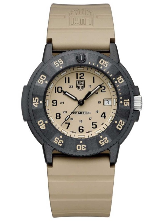 orologio uomo Luminox XS.3010.EVO.S Mens Watch Original Navy Seal 43mm 20ATM