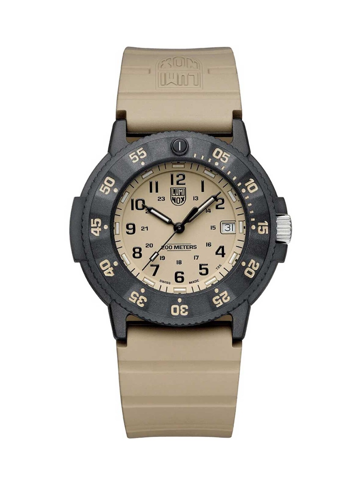 orologio uomo Luminox XS.3010.EVO.S Mens Watch Original Navy Seal 43mm 20ATM