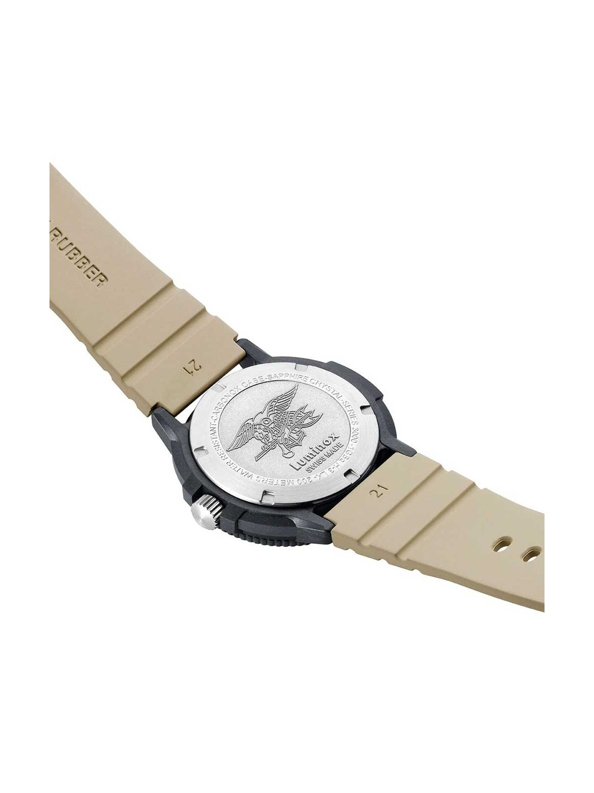 orologio uomo Luminox XS.3010.EVO.S Mens Watch Original Navy Seal 43mm 20ATM