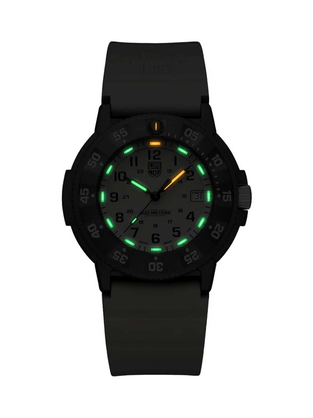 orologio uomo Luminox XS.3010.EVO.S Mens Watch Original Navy Seal 43mm 20ATM