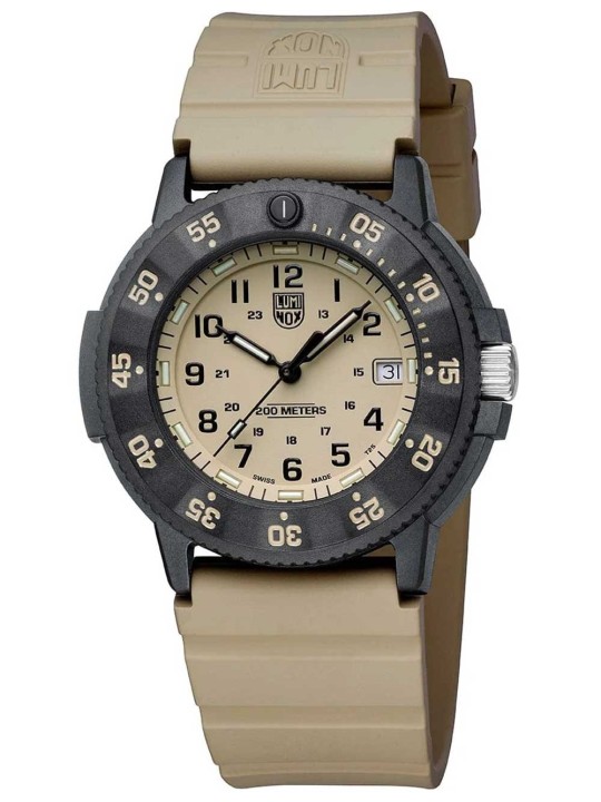 orologio uomo Luminox XS.3010.EVO.S Mens Watch Original Navy Seal 43mm 20ATM