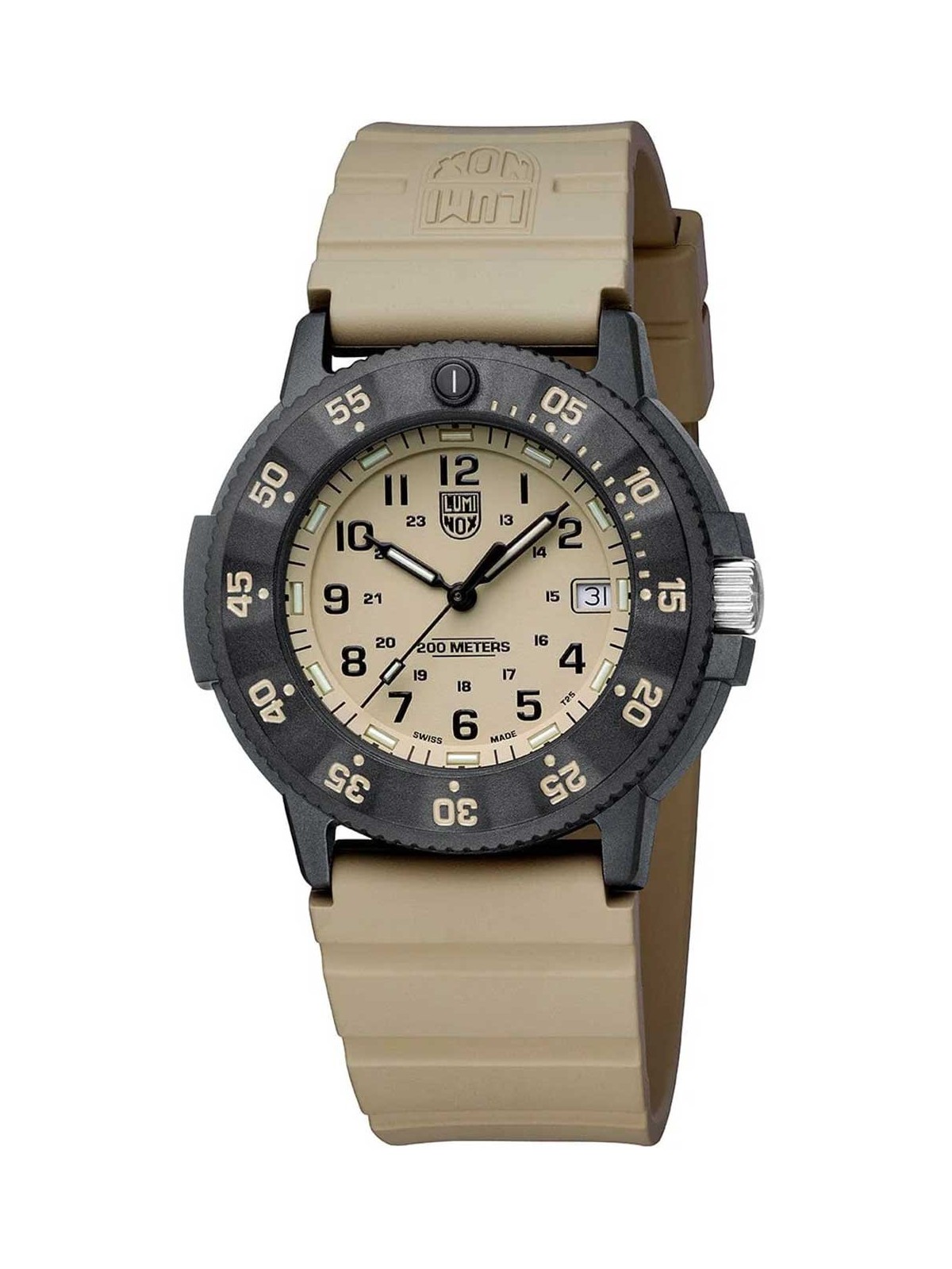 orologio uomo Luminox XS.3010.EVO.S Mens Watch Original Navy Seal 43mm 20ATM