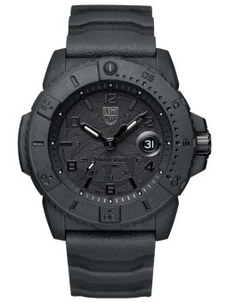 orologio uomo Luminox XS.3601.BO.NSF Mens Watch Navy Seal 45mm 20ATM