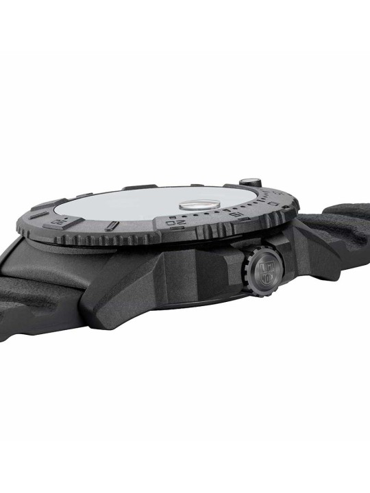 orologio uomo Luminox XS.3601.BO.NSF Mens Watch Navy Seal 45mm 20ATM