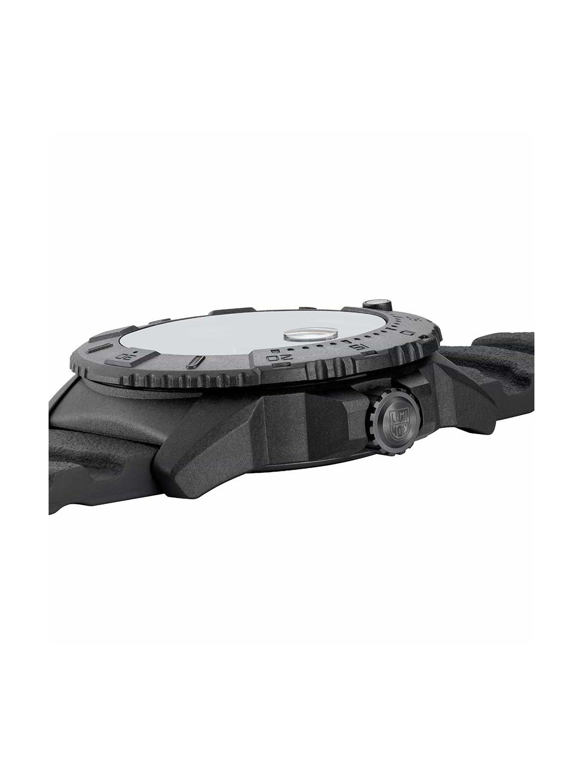 orologio uomo Luminox XS.3601.BO.NSF Mens Watch Navy Seal 45mm 20ATM