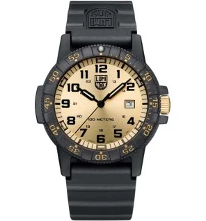 orologio uomo Luminox XS.0325.GP Mens Watch Leatherback Sea Turtle Giant 44mm 100M