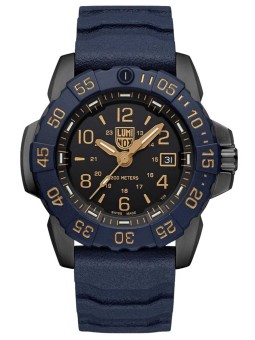 orologio uomo Luminox XS.3255.CB.NSF Mens Watch Navy Seal Back to the Blue 45mm 20ATM