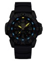 orologio uomo Luminox XS.3255.CB.NSF Mens Watch Navy Seal Back to the Blue 45mm 20ATM