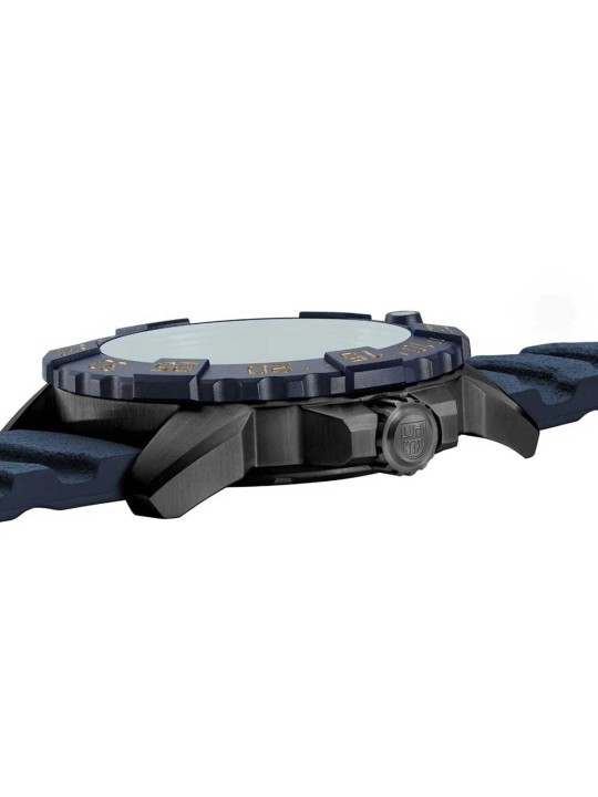 orologio uomo Luminox XS.3255.CB.NSF Mens Watch Navy Seal Back to the Blue 45mm 20ATM