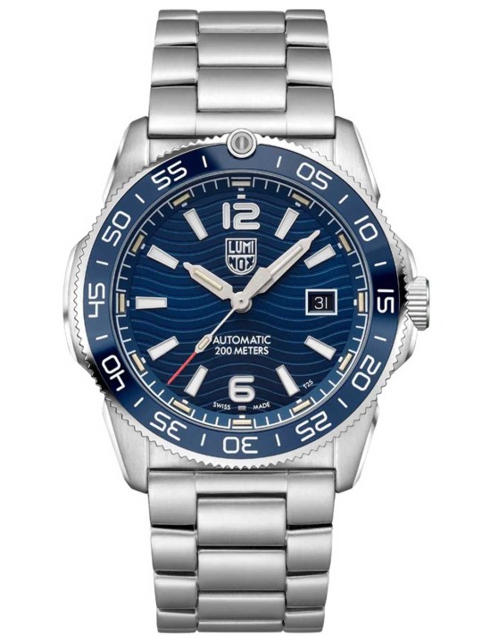 orologio uomo Luminox XS.3104 Mens Watch Pacific Diver Automatic 42mm 20ATM