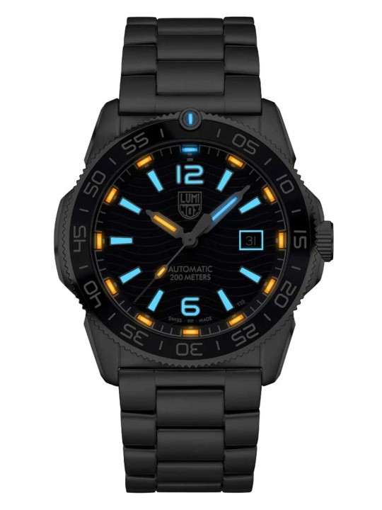 orologio uomo Luminox XS.3104 Mens Watch Pacific Diver Automatic 42mm 20ATM
