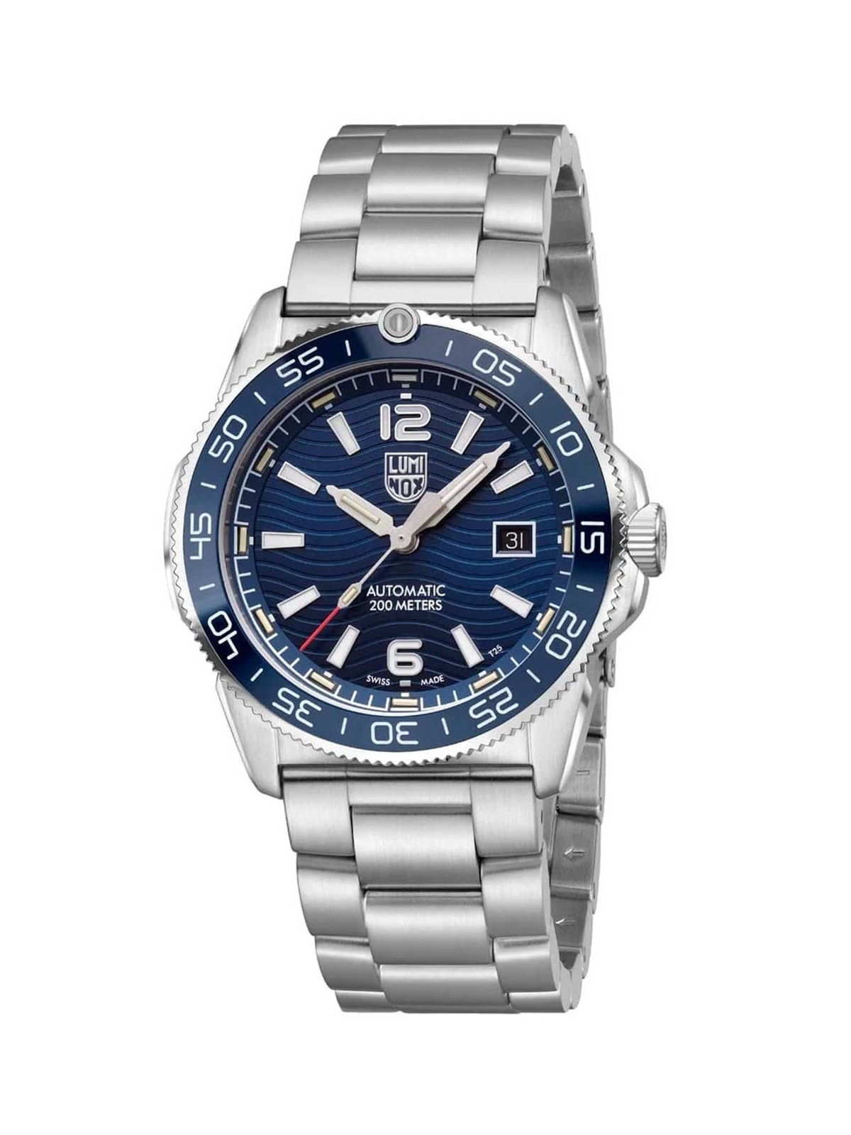 orologio uomo Luminox XS.3104 Mens Watch Pacific Diver Automatic 42mm 20ATM
