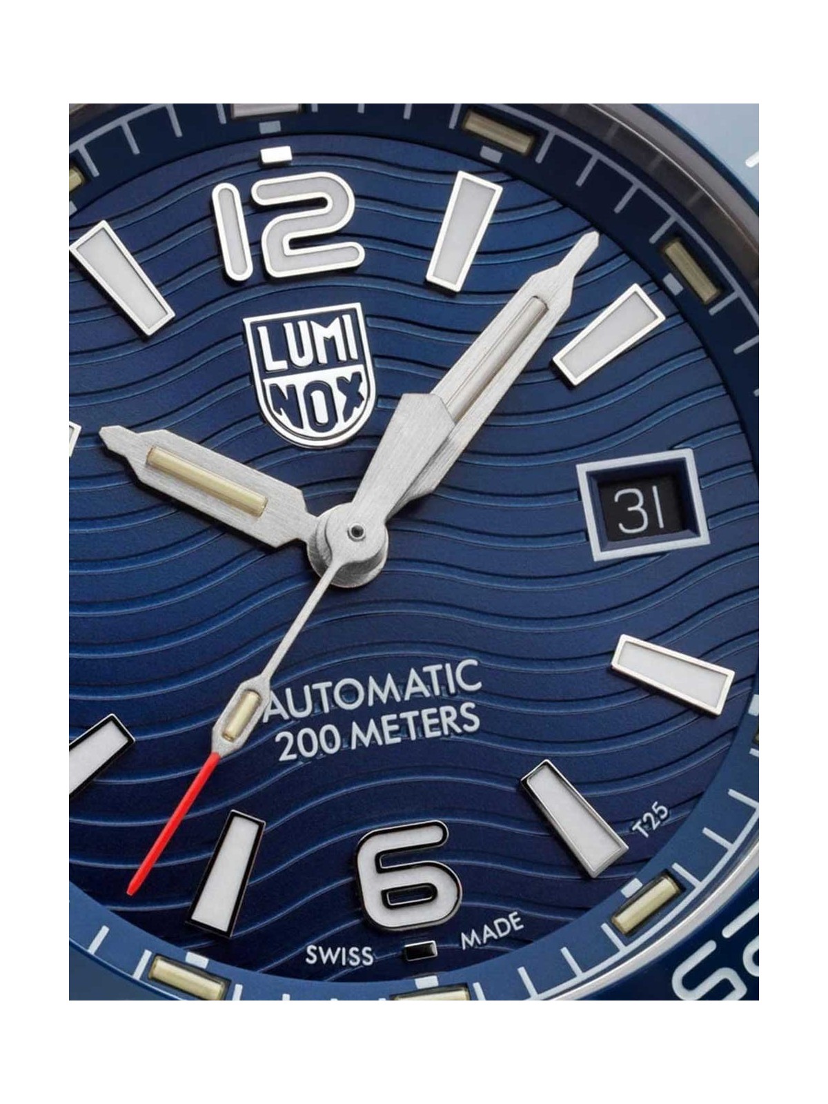 orologio uomo Luminox XS.3104 Mens Watch Pacific Diver Automatic 42mm 20ATM