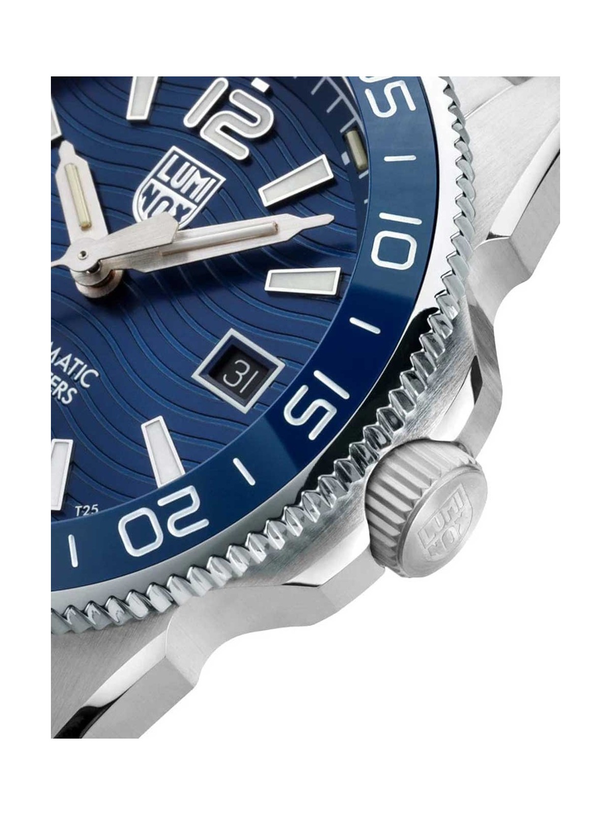 orologio uomo Luminox XS.3104 Mens Watch Pacific Diver Automatic 42mm 20ATM