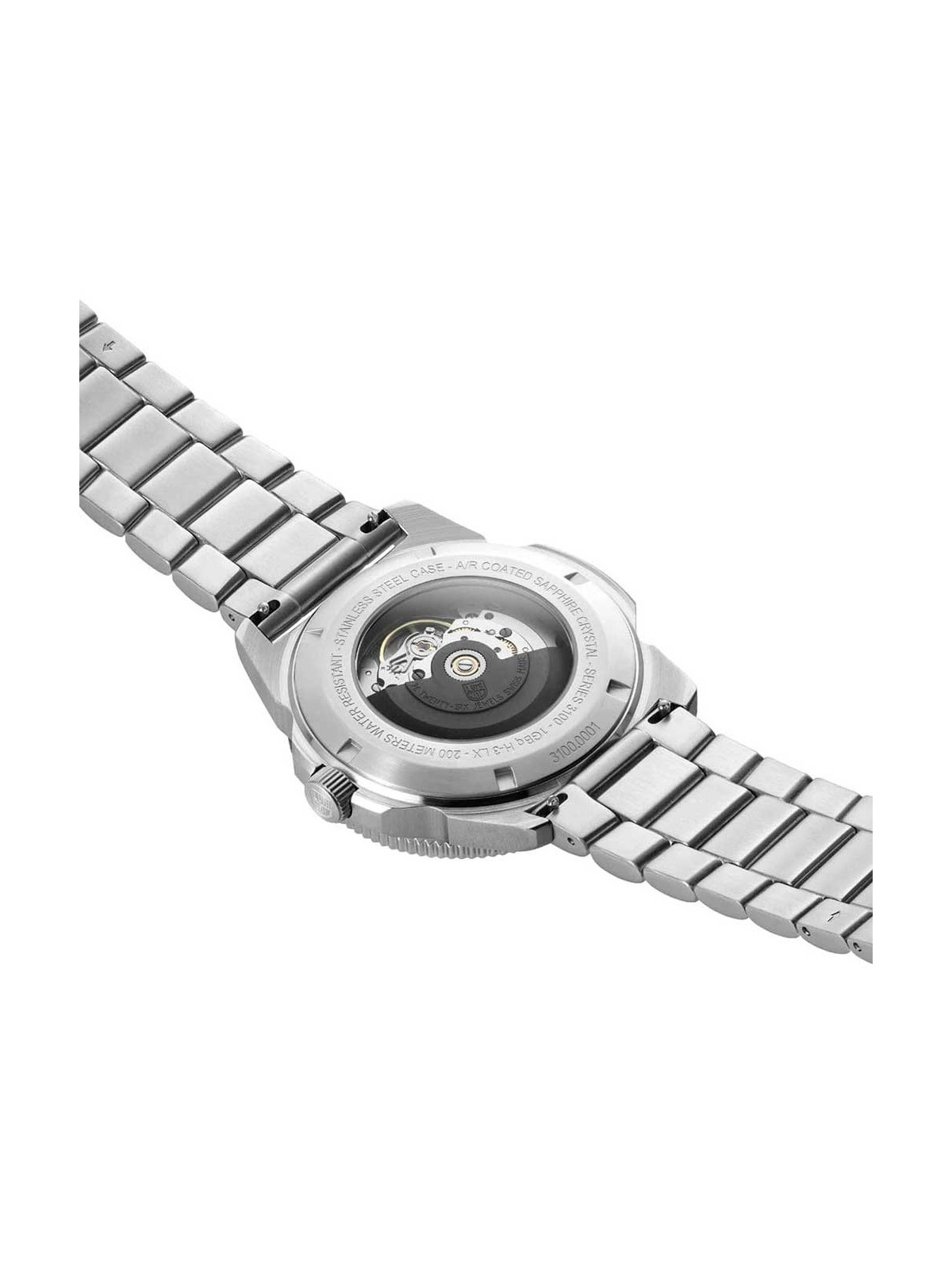orologio uomo Luminox XS.3104 Mens Watch Pacific Diver Automatic 42mm 20ATM