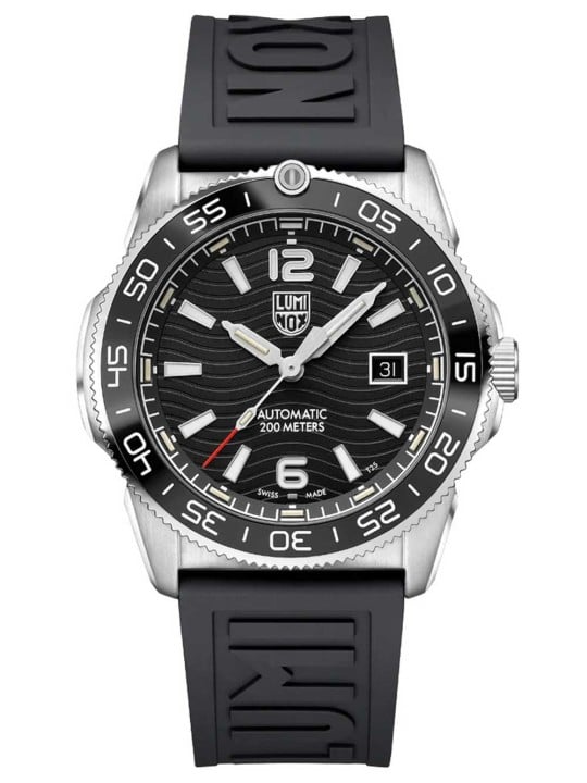 orologio uomo Luminox XS.3101 Mens Watch Pacific Diver Automatic 42mm 20ATM