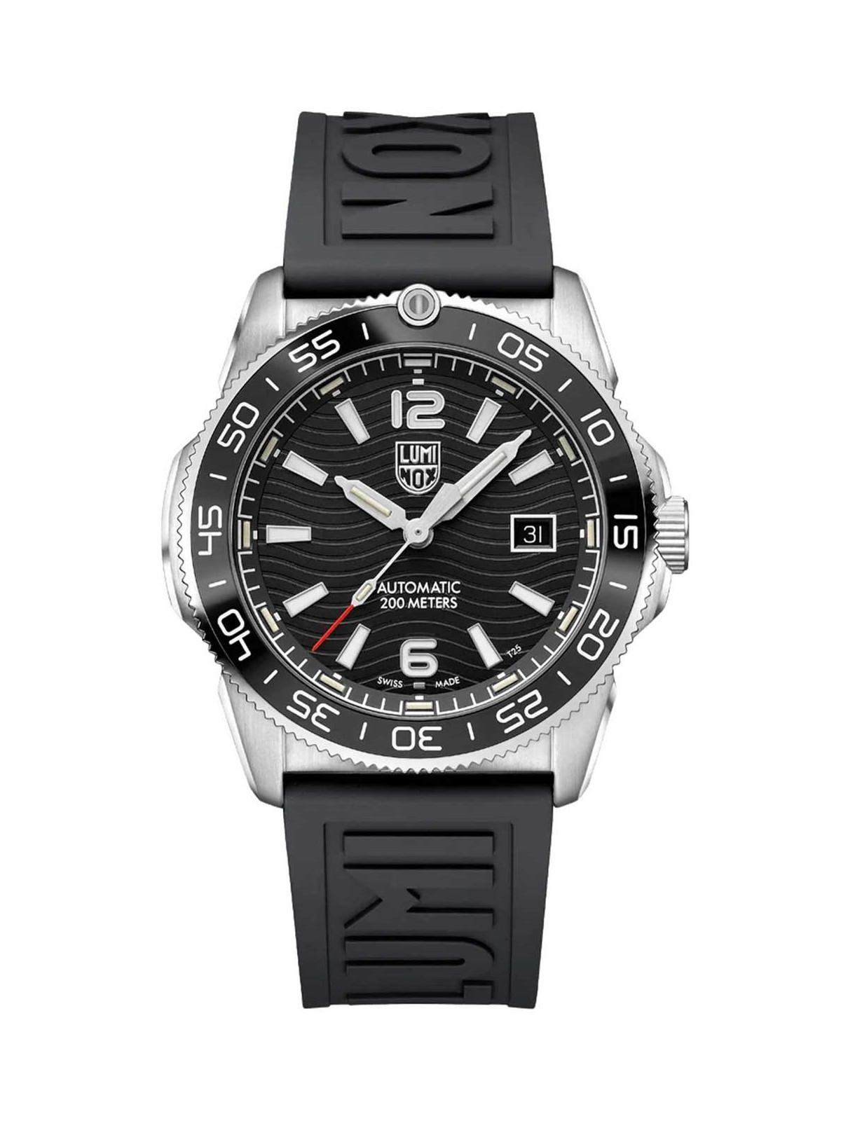orologio uomo Luminox XS.3101 Mens Watch Pacific Diver Automatic 42mm 20ATM