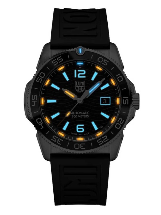 orologio uomo Luminox XS.3101 Mens Watch Pacific Diver Automatic 42mm 20ATM