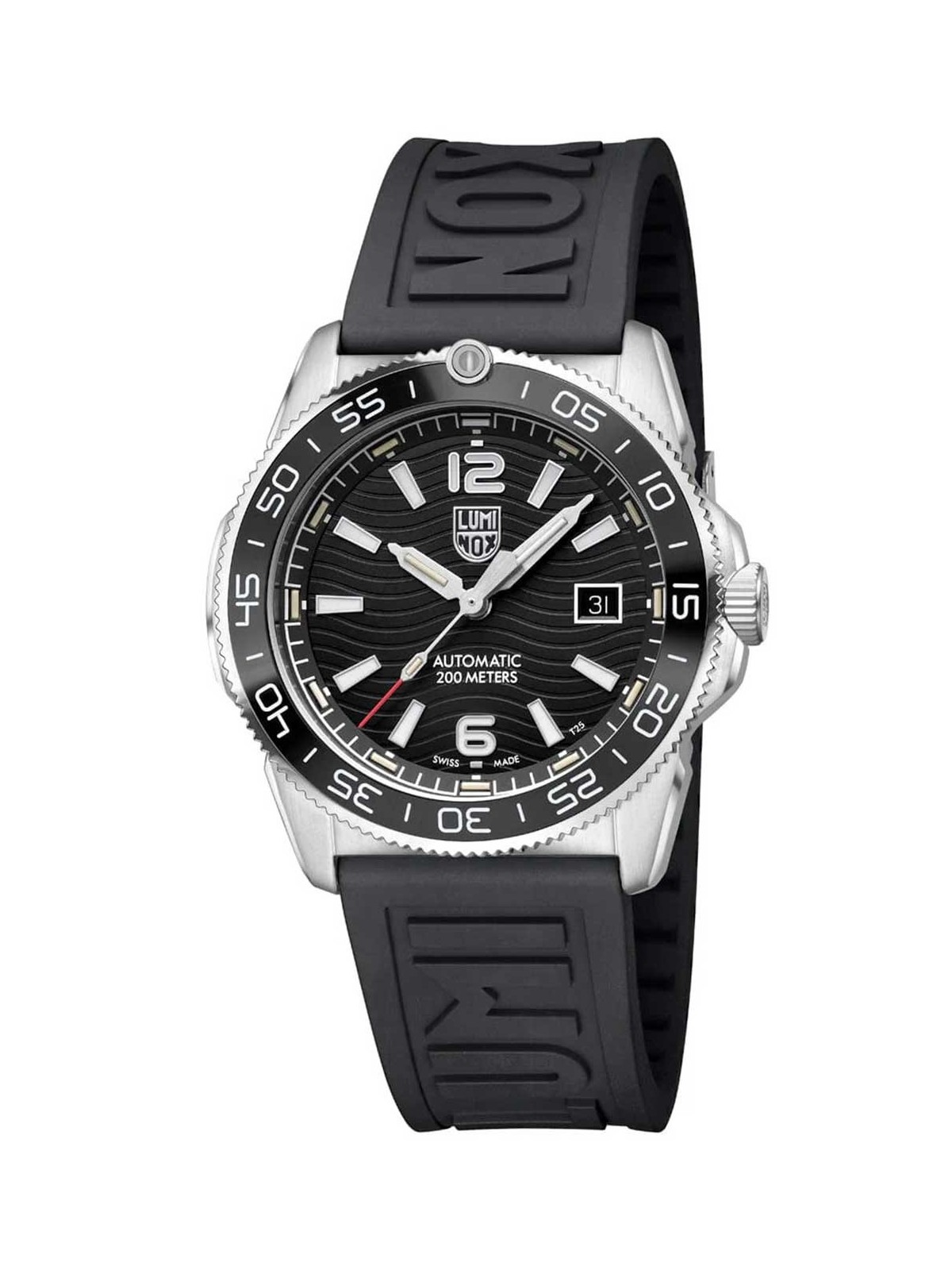 orologio uomo Luminox XS.3101 Mens Watch Pacific Diver Automatic 42mm 20ATM