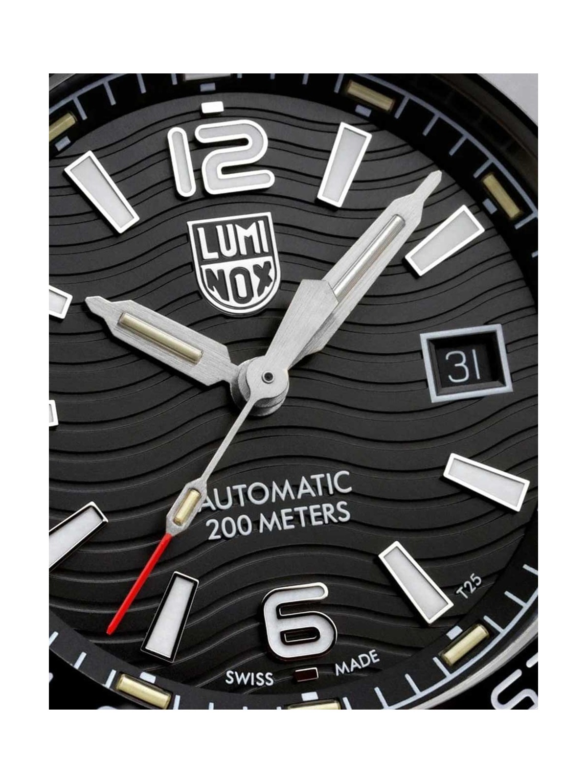 orologio uomo Luminox XS.3101 Mens Watch Pacific Diver Automatic 42mm 20ATM