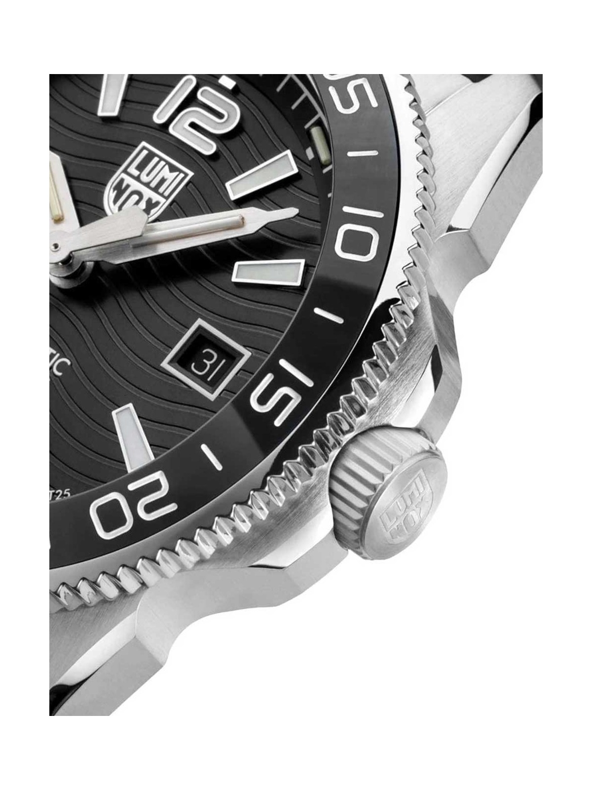 orologio uomo Luminox XS.3101 Mens Watch Pacific Diver Automatic 42mm 20ATM