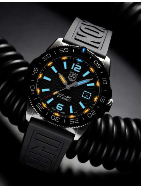 orologio uomo Luminox XS.3101 Mens Watch Pacific Diver Automatic 42mm 20ATM